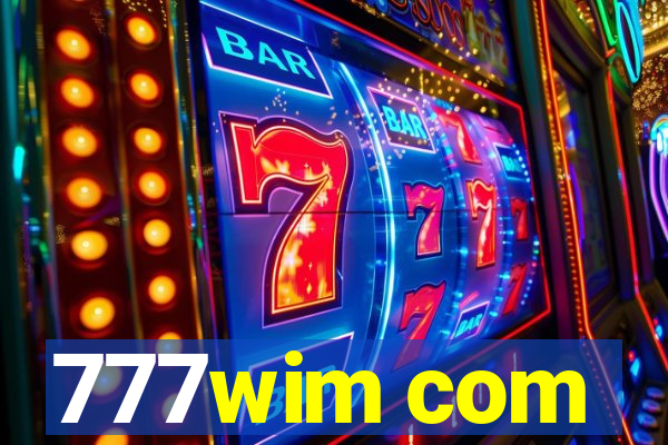 777wim com